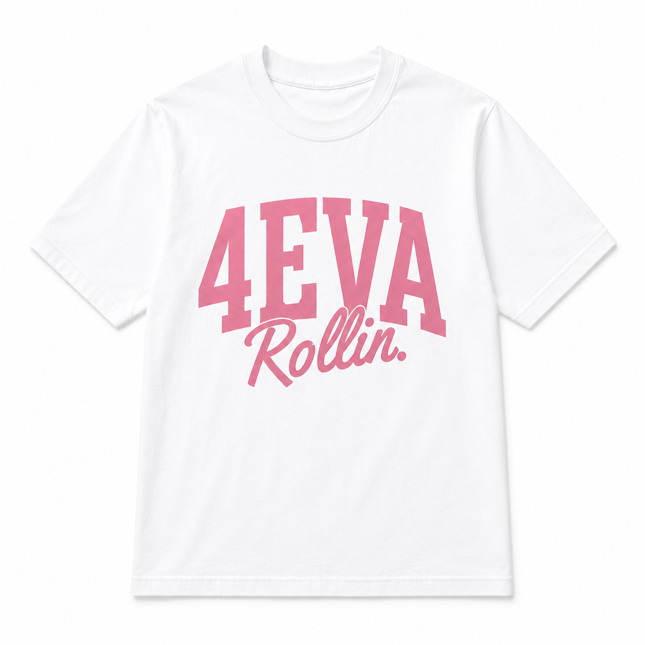 4EVA T SHIRT