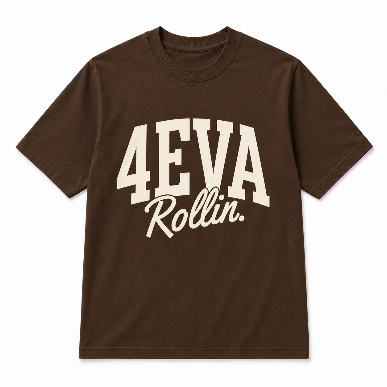 4EVA T SHIRT