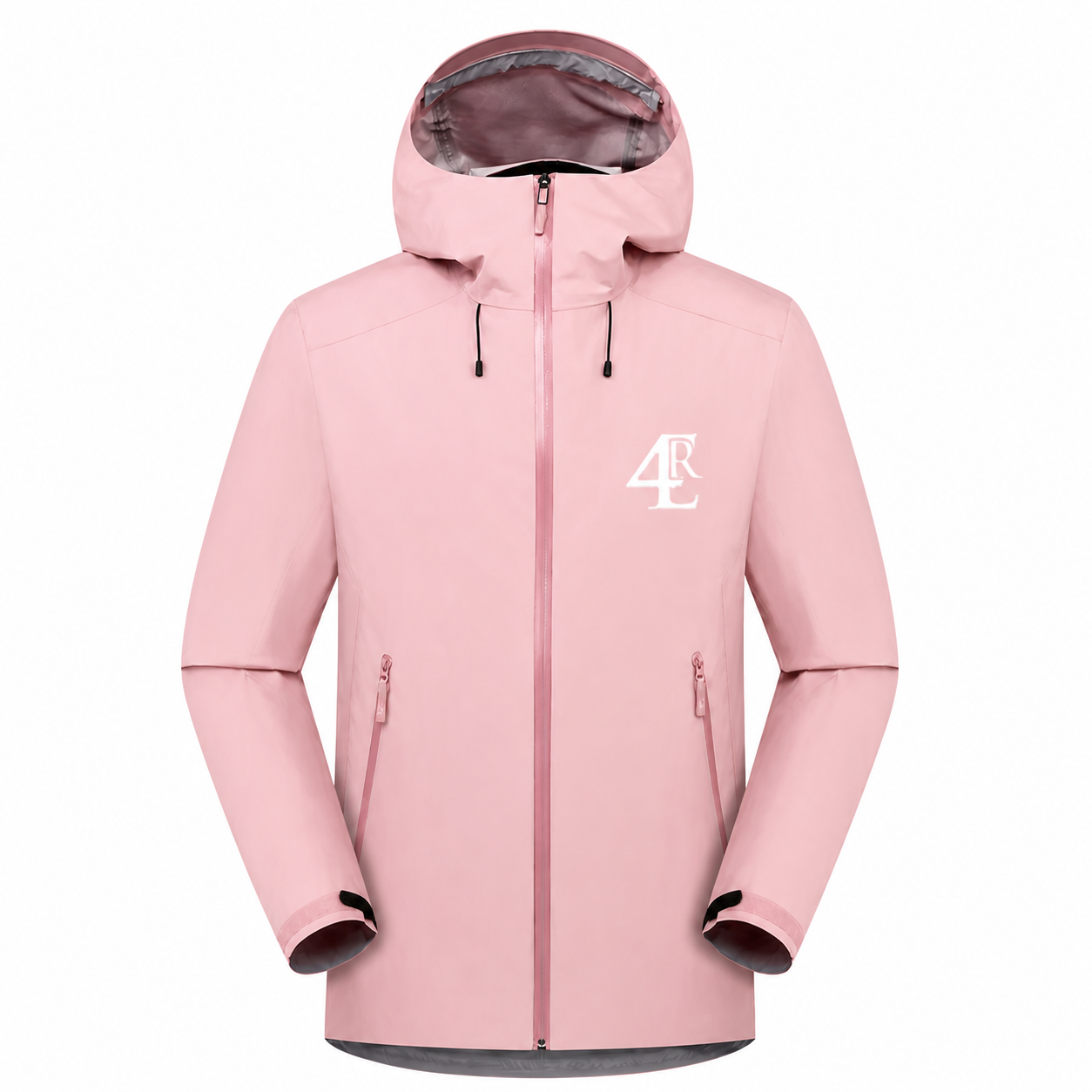 PINK 4EVA SHELL JACKET