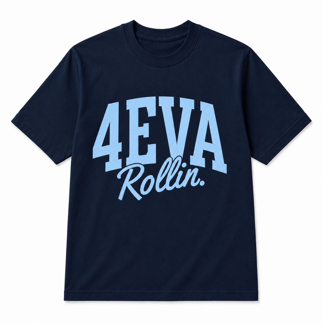 4EVA T SHIRT
