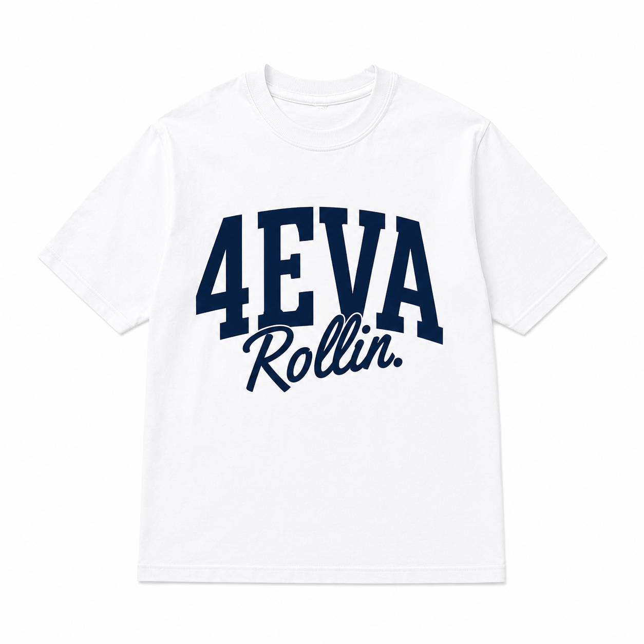 4EVA T SHIRT