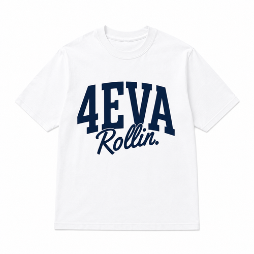 4EVA T SHIRT