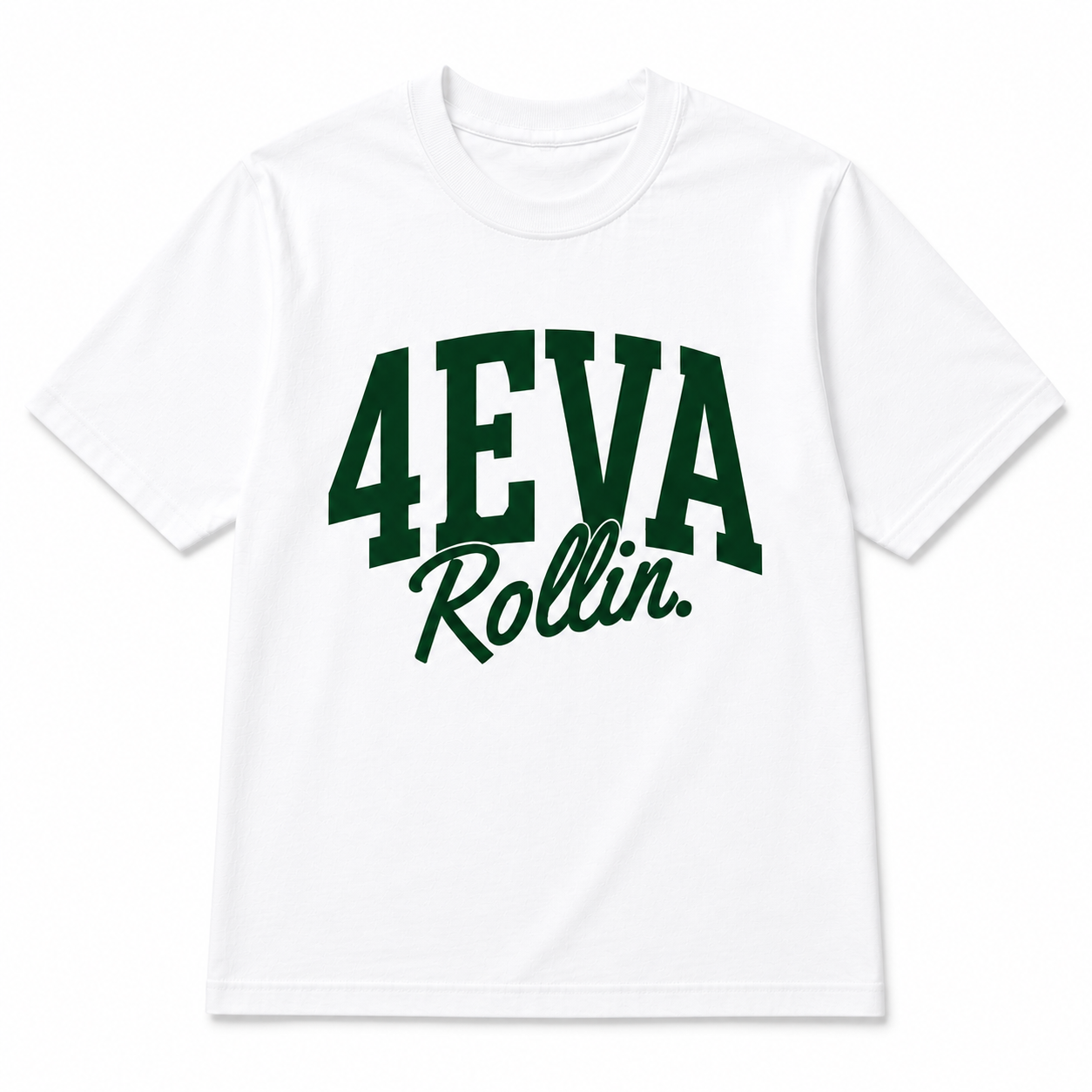 4EVA T SHIRT