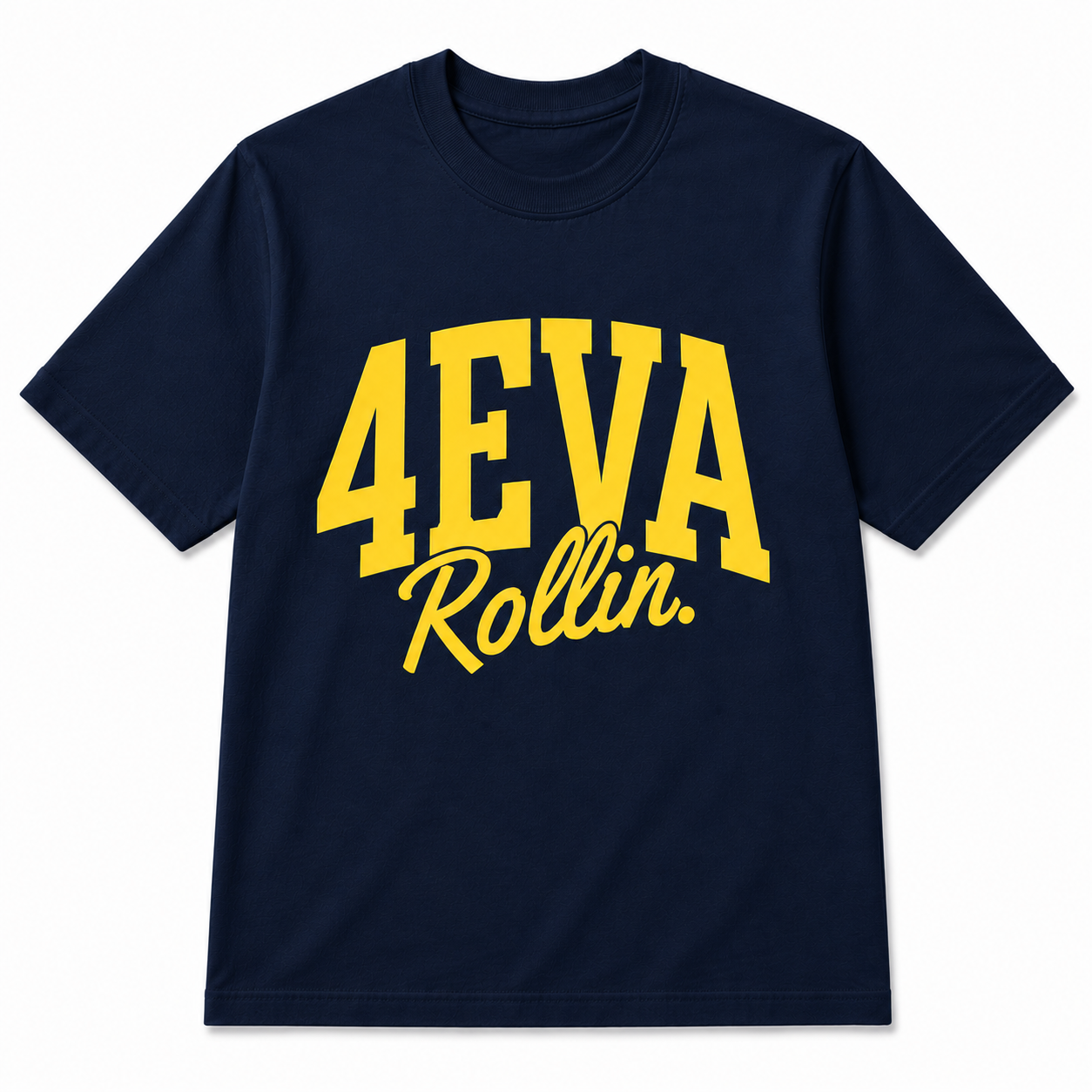 4EVA T SHIRT