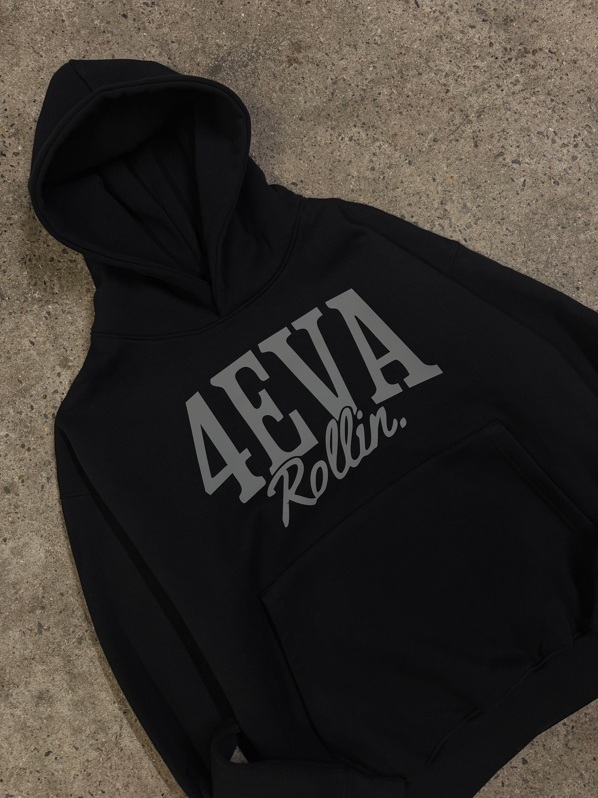 4EVA Pullover Hoodie