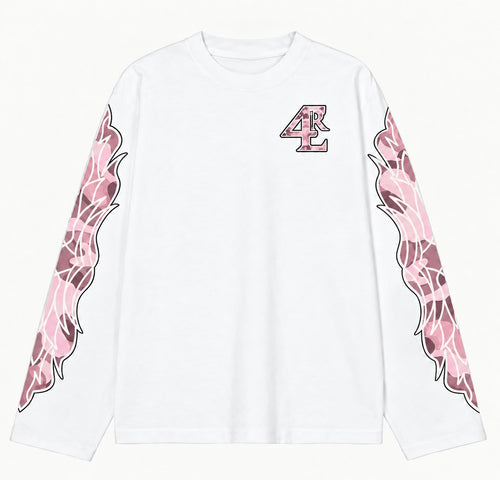 4ER CAMO LONGSLEEVE